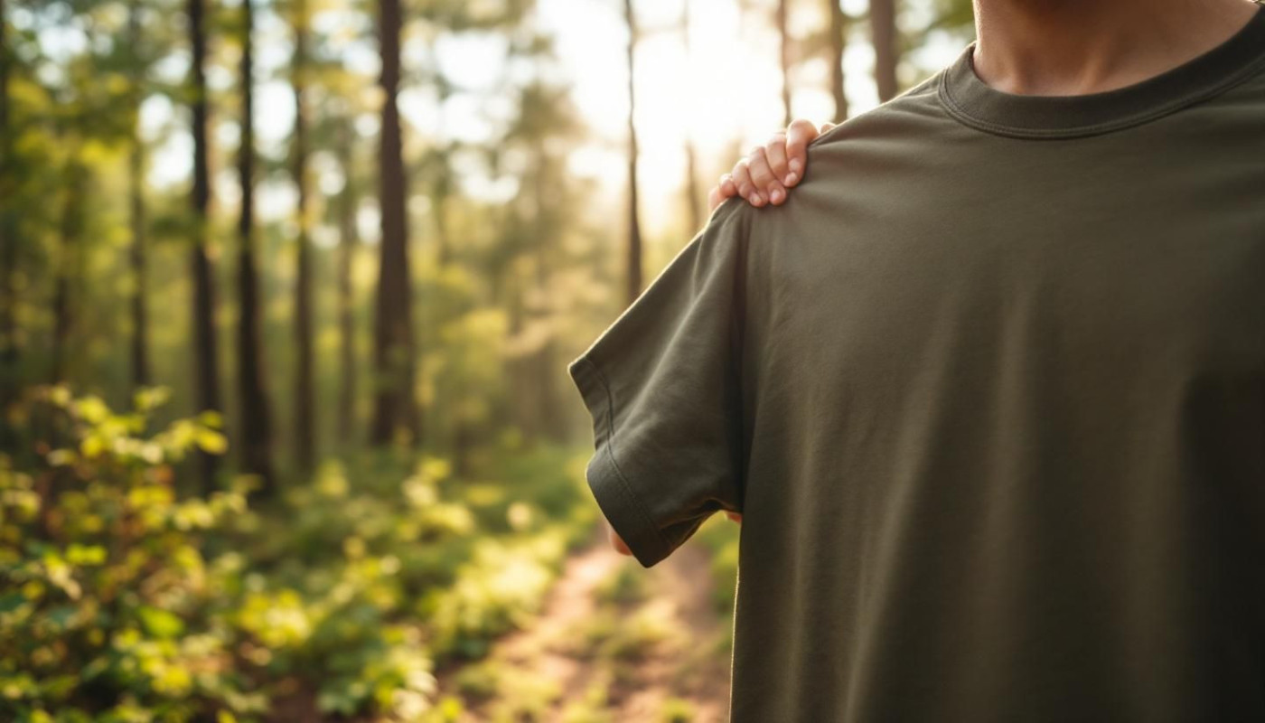 Comment choisir un t-shirt de trail durable et biologique ?