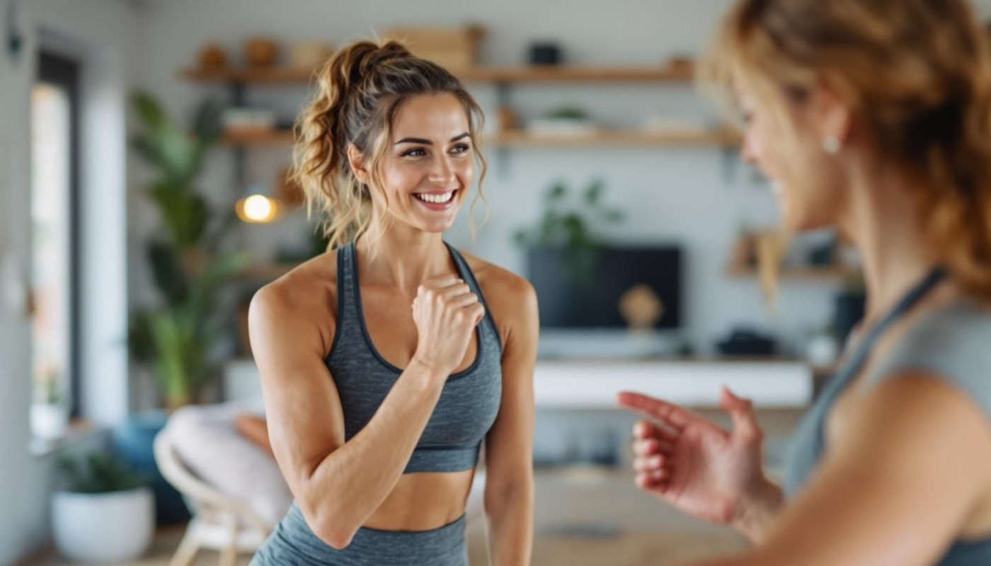 Forme physique - Comment un coaching sportif à domicile transforme-t-il votre routine quotidienne ?