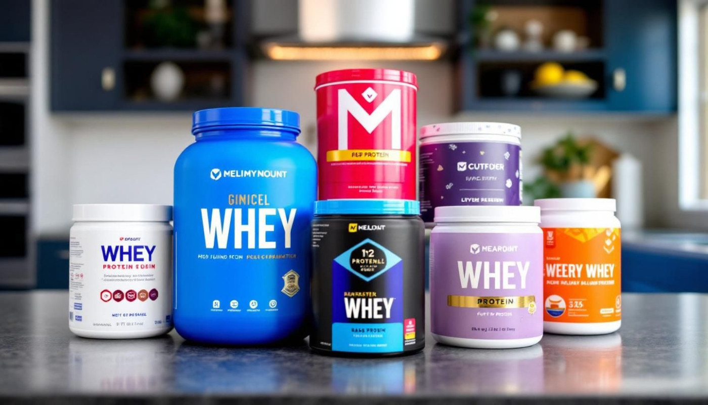 Les différents types de whey et leurs spécificités pour vos objectifs